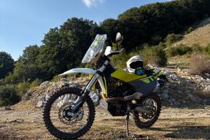 Husqvarna 701 Enduro