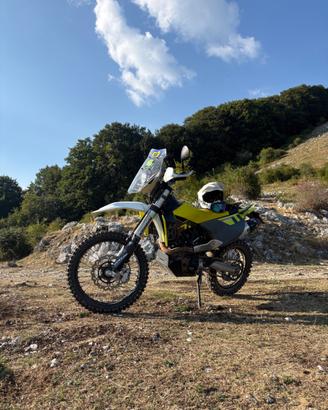 Husqvarna 701 Enduro