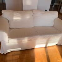 Due divani due posti Ektorp Ikea