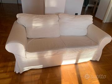 Due divani due posti Ektorp Ikea