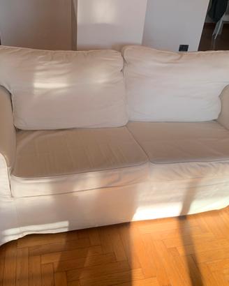 Due divani due posti Ektorp Ikea