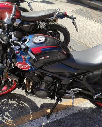 Triumph trident Tribute 2025