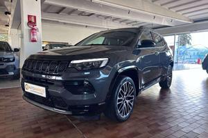 JEEP Compass 1.5 Turbo T4 130 CV MHEV 2WD Summit