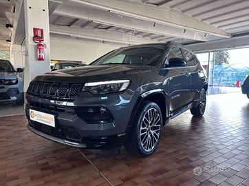 JEEP Compass 1.5 Turbo T4 130 CV MHEV 2WD Summit