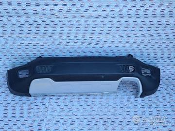 735585023 Paraurti posteriore Jeep renegade 2014