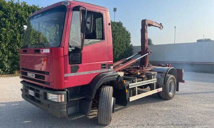 FIAT IVECO EUROCARGO 150E23