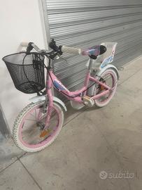 Bici Atala bambina 3-4 anni