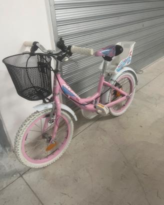 Bici Atala bambina 3-4 anni