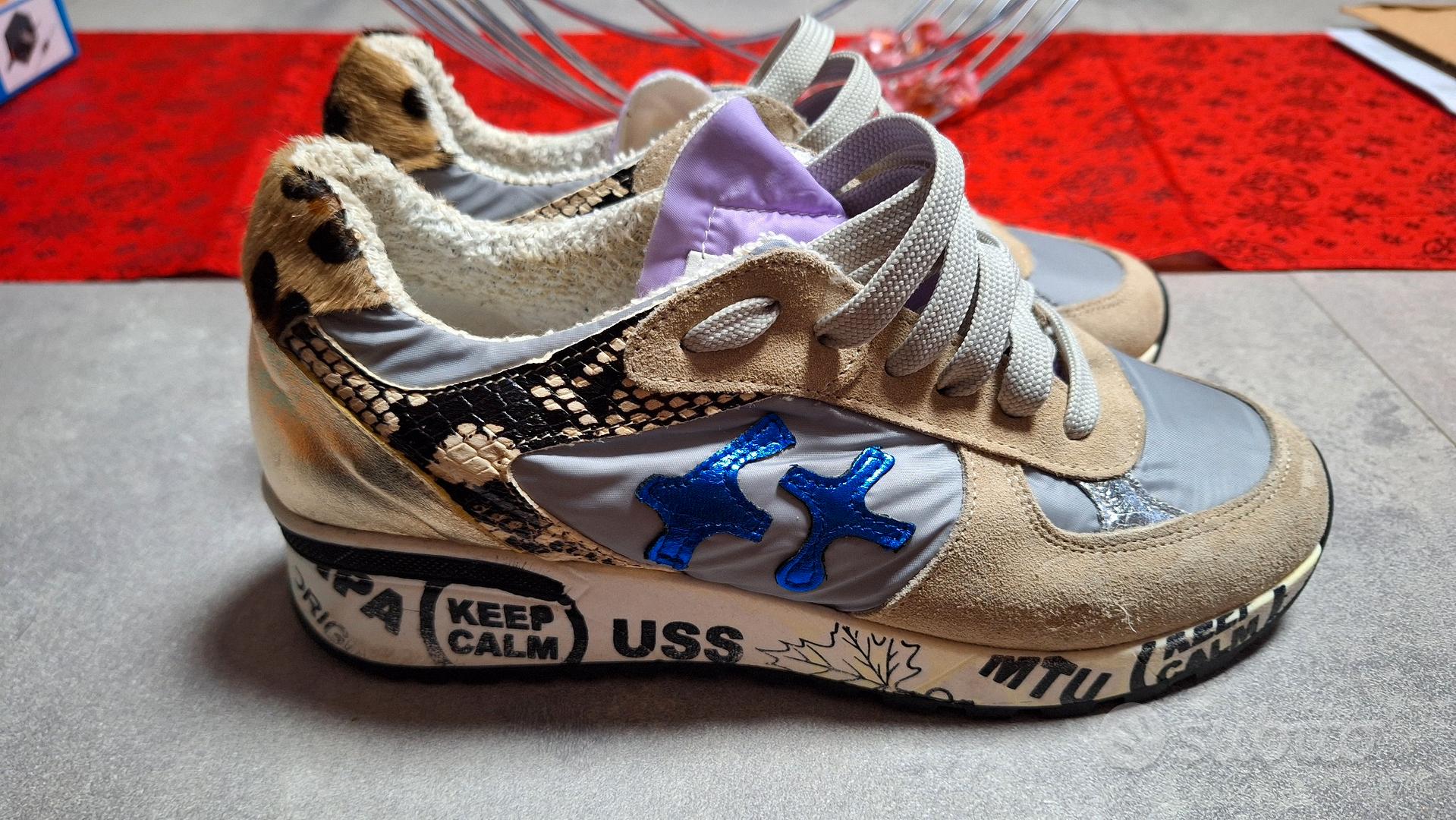 Premiata on sale scarpe parma