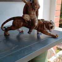 Statuetta cinese