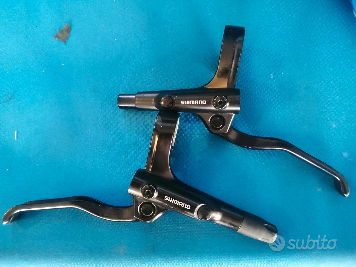 Leve freno shimano Fantastiche offerte di Biciclette