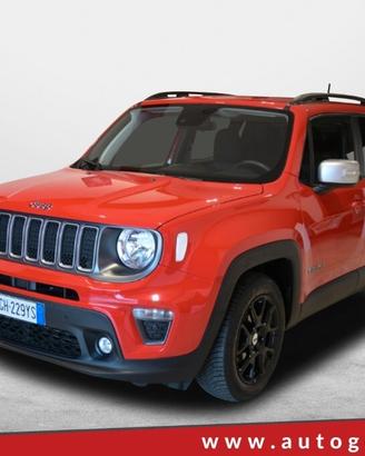 JEEP RENEGADE 1.6 M-JET 16V 130CV 6M. LIMITED ( AD