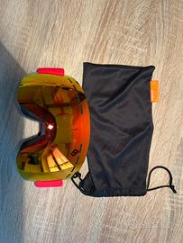 Maschera da sci Head