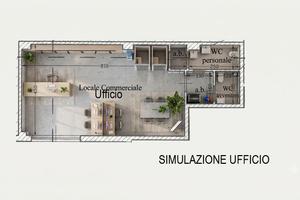 Locale commerciale in zona centrale