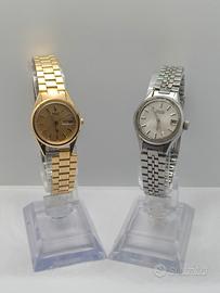 Seiko Quartz/ Automatic