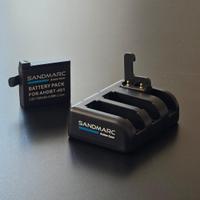 Procharge Gopro Hero 4/3+ Sandmarc