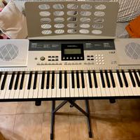 Tastiera Meli e keyb stand