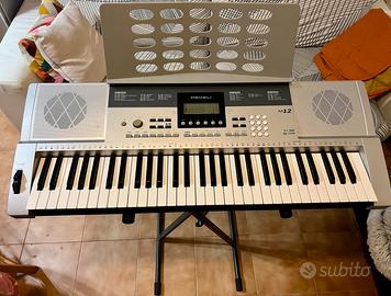 Tastiera Meli e keyb stand