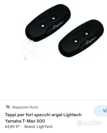 Tmax t-max tmax 500 2008 2011 pezzi accessori