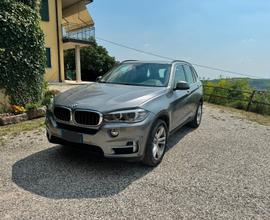 Bmw x5 (f15/85) - 2014