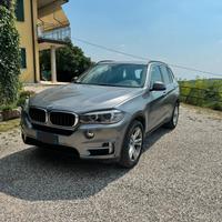 Bmw x5 (f15/85) - 2014