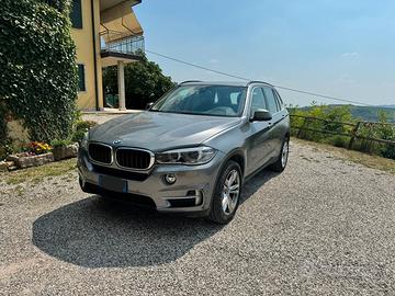 Bmw x5 (f15/85) - 2014