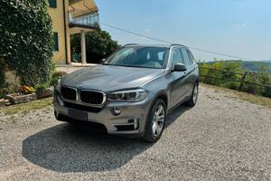 Bmw x5 (f15/85) - 2014