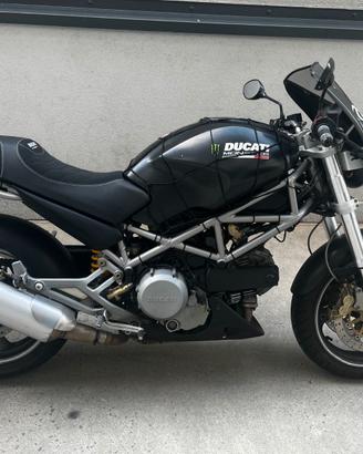 Ducati Monster 620 ie