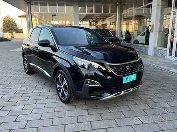 Peugeot 3008 1.5 BlueHDi 130cv EAT8 GT LINE USATO