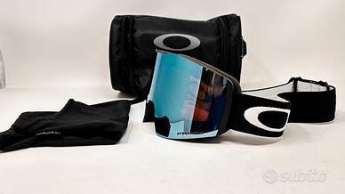 Maschera da sci, Oakley Prizm