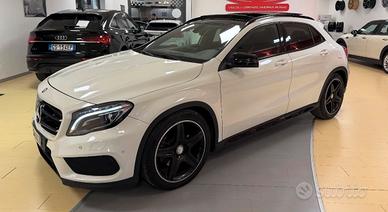 MERCEDES GLA 220 D 4 Matic premium night edition