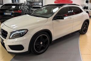 MERCEDES GLA 220 D 4 Matic premium night edition