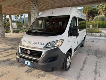 Fiat Ducato 2.3 MJT 150CV Panorama-2015