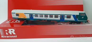 Rivarossi HR4017 FS carrozza pilota