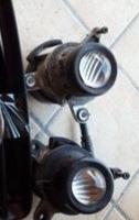 Faretti fendinebbia lancia musa