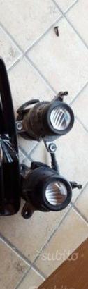 Faretti fendinebbia lancia musa