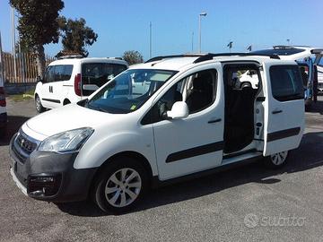 Peugeot Partner 1.6 hdi AUTOVETTURA 5 POSTI