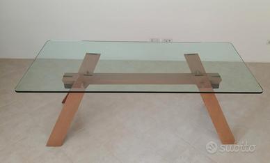 Tavolo da pranzo Piana Bross
