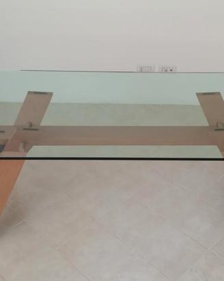 Tavolo da pranzo Piana Bross