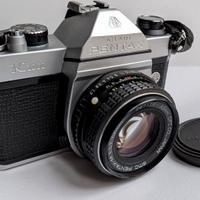 Fotocamere Pentax meccaniche