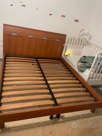 Letto matrimoniale