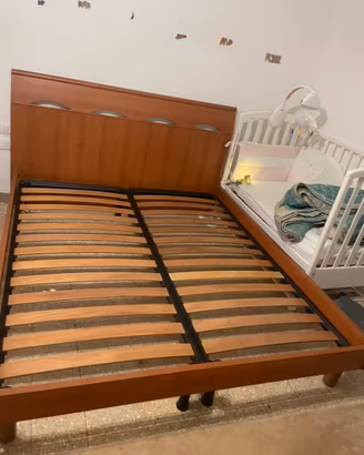 Letto matrimoniale