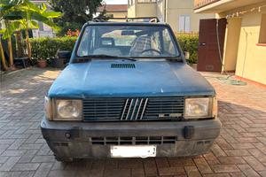 Panda 4x4 sisley