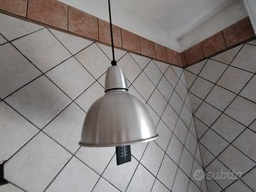 lampadario in metallo