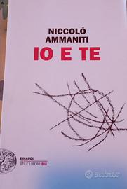 Io e te di Niccolò Ammaniti