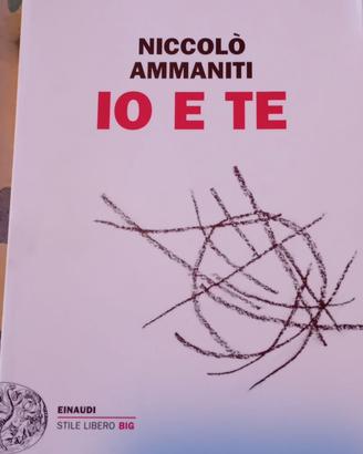 Io e te di Niccolò Ammaniti