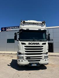 Scania R490 con Impianto ribaltabile