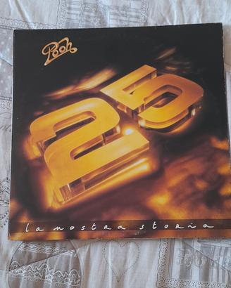 Vinile POOH 25