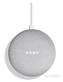 3x Google Nest Mini e  2x Chromecast HDMI