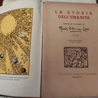 storia dell umanità 